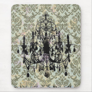 In Love Chandelier ~ Mousepad