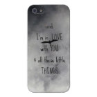 In Love Iphone 5 Case