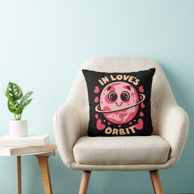  In Love Orbit Cushion (Chair)