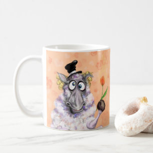 In Love Ram - Gentleman - Funny Coffee Mug