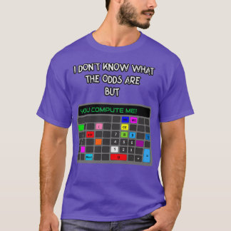In Love with a Mathematician T-Shirt