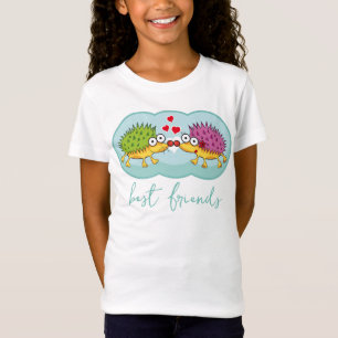 In love with the hedgehogs from Lindos. Hedgehog,  T-Shirt