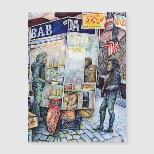 In Love with Trouble, And In Trouble with Love (Front)