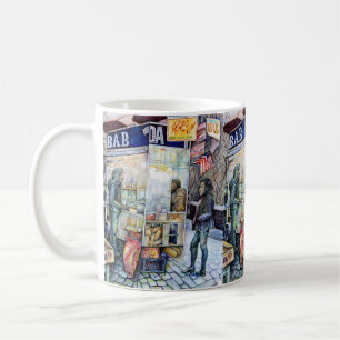 In Love with Trouble, And In Trouble with Love Coffee Mug