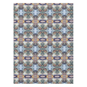 In Love with Trouble, and In Trouble with love Tablecloth