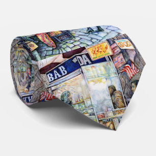 In Love with Trouble, And In Trouble with Love Tie