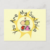 In Love You Are My Sunshine