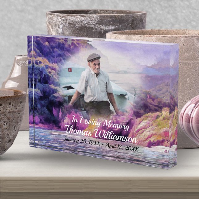 In Loving Memorial Coastal Yelapa 1620 Photo Block (Creator Uploaded)