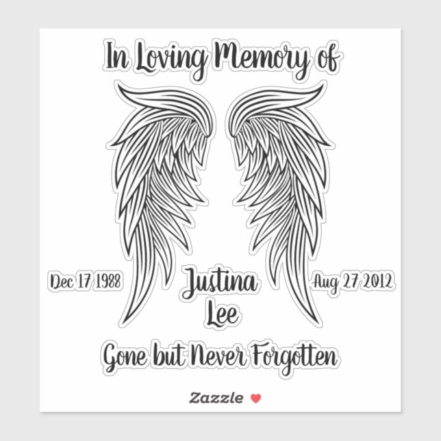 In Loving Memory (Sheet)