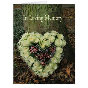 In Loving Memory/Celebration of Life Invitation