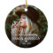 In Loving Memory | Christmas Keepsake 2 Photo