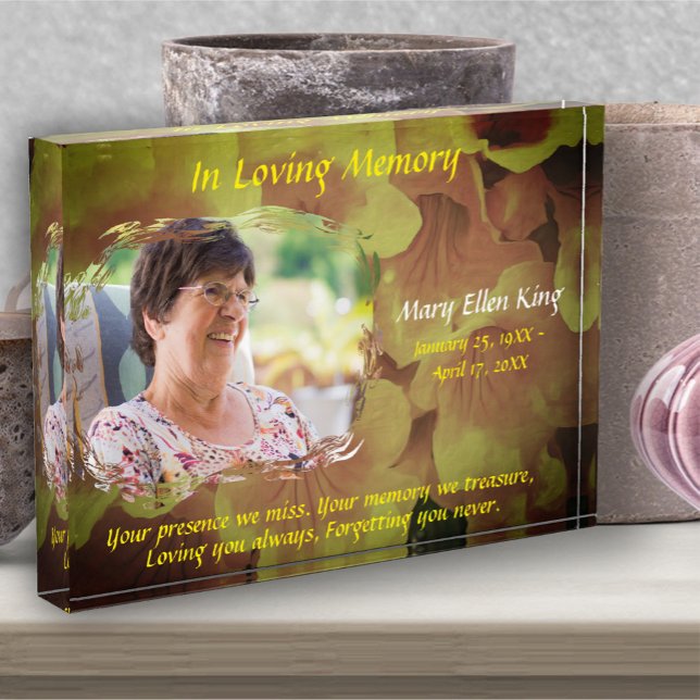 In Loving Memory Copa de Oro Photo Block (Creator Uploaded)