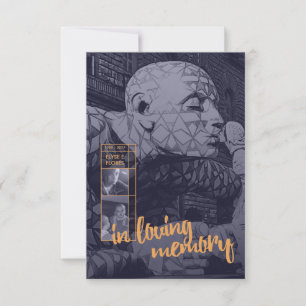 in loving memory funeral announcements