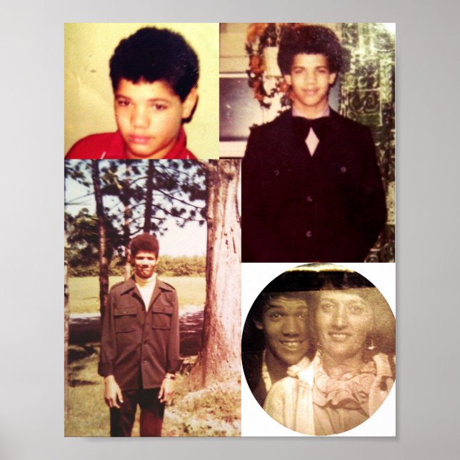 IN LOVING MEMORY JOHN NEWBY  POSTER (Front)