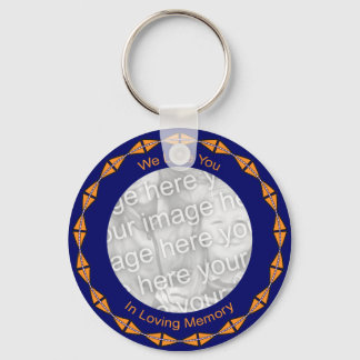 In Loving Memory Key Chain 010