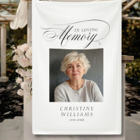 "In Loving Memory!" Memorial, Name, Photo