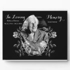 In Loving Memory Memorial Photo