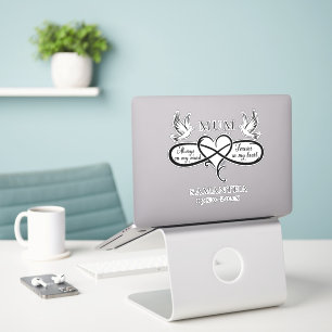 In Loving Memory Mum Custom Car decals