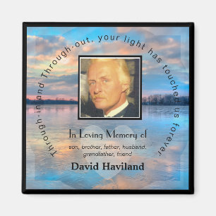 In Loving Memory of Magnet HAMbyWG