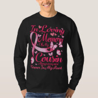 In loving memory of my Cousin-For my Cousin lives