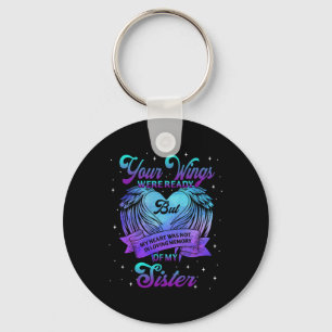 In Loving Memory Of My Sister Suicide Prevention A Key Ring