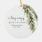 In Loving Memory Ornament Gifts