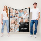 In Loving Memory Personalised 10 Photo Collage