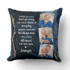 In Loving Memory Personalised 3 Picture Memorial