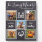In Loving Memory Personalised Pet Photo Memorial