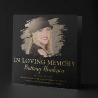 In Loving Memory | Photo Memorial