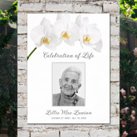 In Loving Memory Photo Memorial Funeral