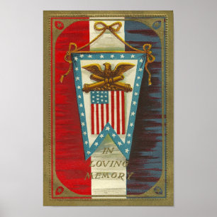 In Loving Memory Poster