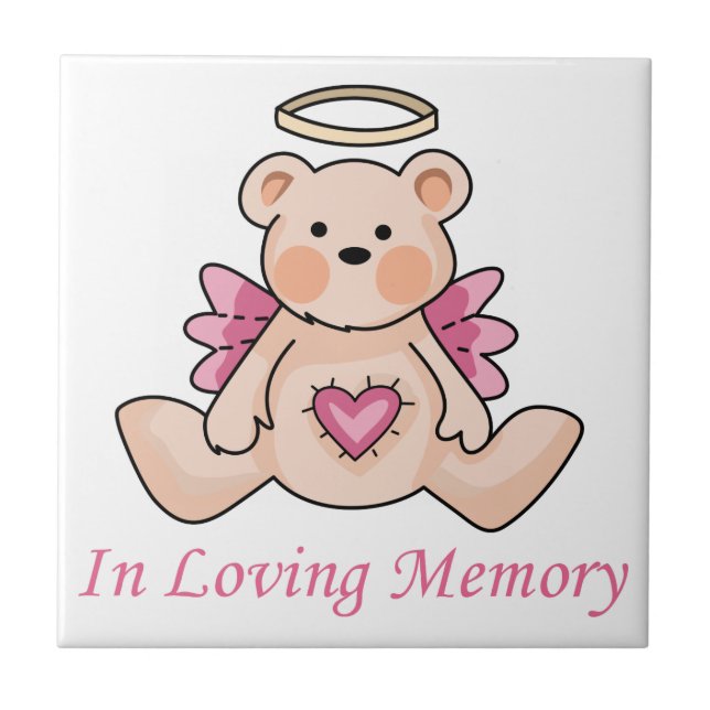 In Loving Memory Tile (Front)