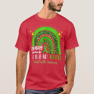 In May We Wear Green2608 1037  T-Shirt