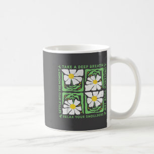 In May We Wear Green Mental Health Awareness Coffee Mug