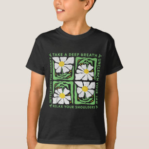 In May We Wear Green Mental Health Awareness T-Shirt