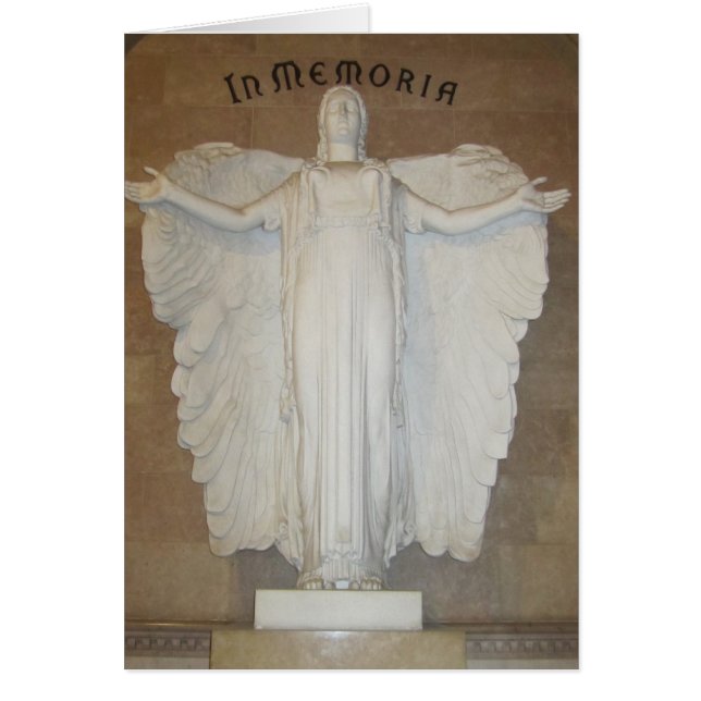 In Memoria (Front)
