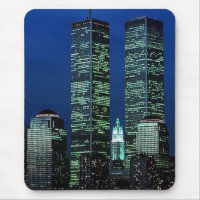 In Memoriam In memory of Twin Towers WTC NYC