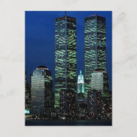 In Memoriam In memory of Twin Towers WTC NYC