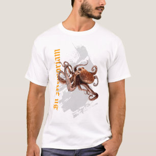 In Memoriam Paul The Octopus T-Shirt