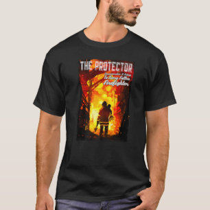 In Memory And Honour Of Firefighters Remembering T T-Shirt