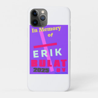 In Memory of Erik Bulatov Case-Mate iPhone Case