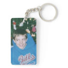 In Memory of Jarid Henry Keychain