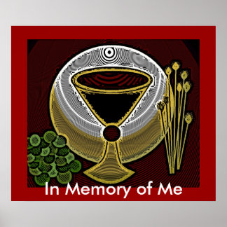 In Memory of Me Poster