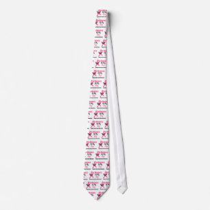 In Memory of My Wife (Breast Cancer) Tie