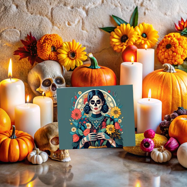 "In memory of those who live in our hearts Card (Creator Uploaded)