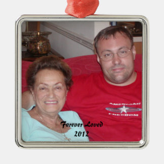 In Memory Ornament