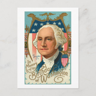 In Memory Postcard