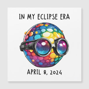 In My 2024 Solar Eclipse Era