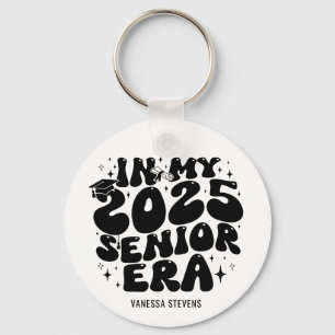 In My 2025 Senior Era  Key Ring